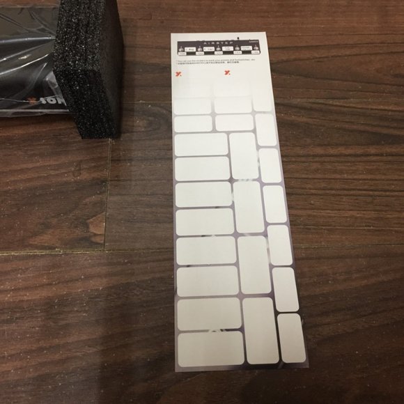 Xsonic AIRSTEP Smart Multi Controller Bluetooth Wireless Footswitch - Picture 6 of 16